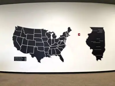 Custom Wall Graphic Photo